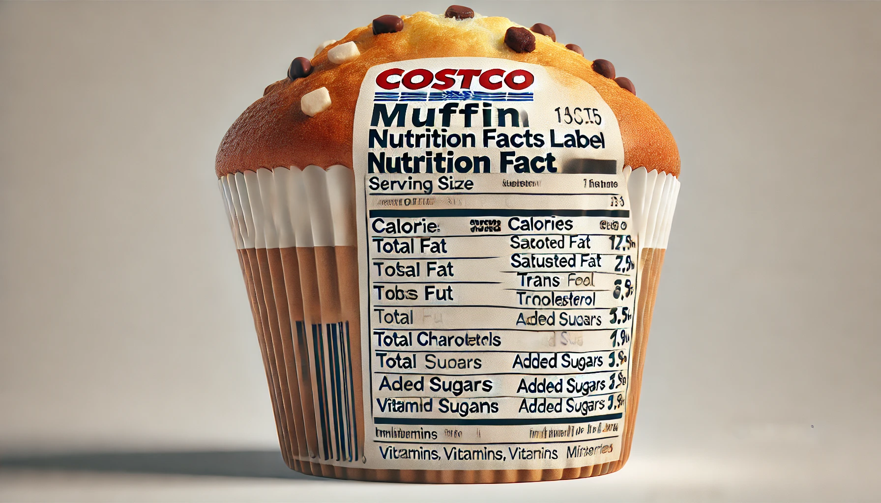 Costco Muffin Nutrition: Unveiling the Unexpected Facts You Need to Know