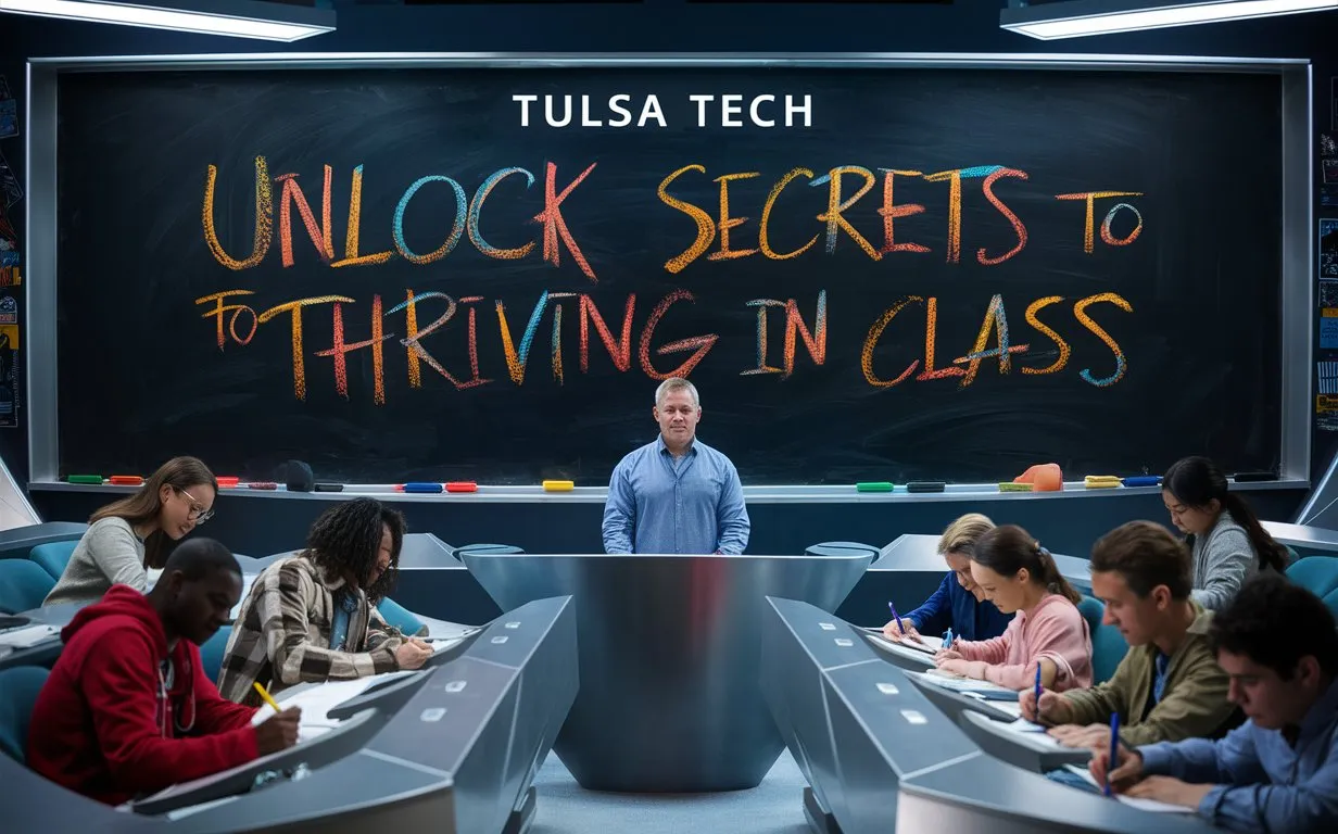 tulsa tech blackboard