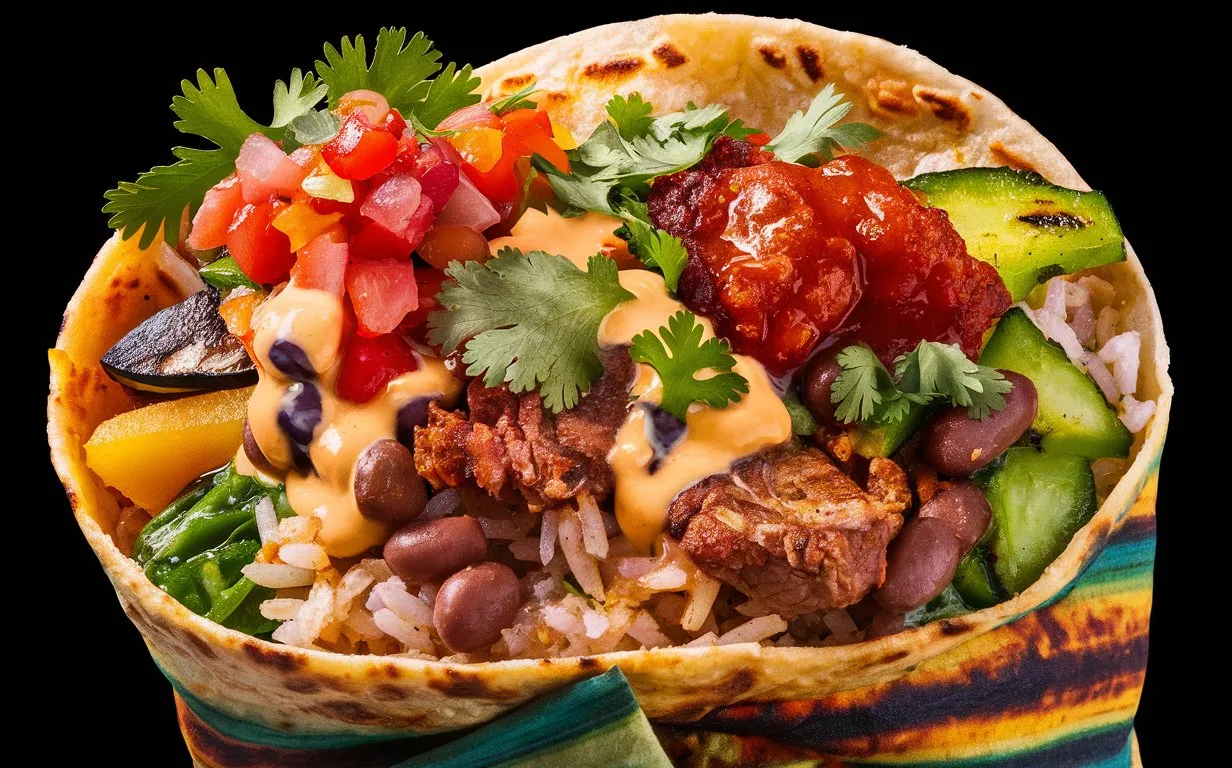 What Food Groups Are in a Burrito? Discover the Surprising Combo!