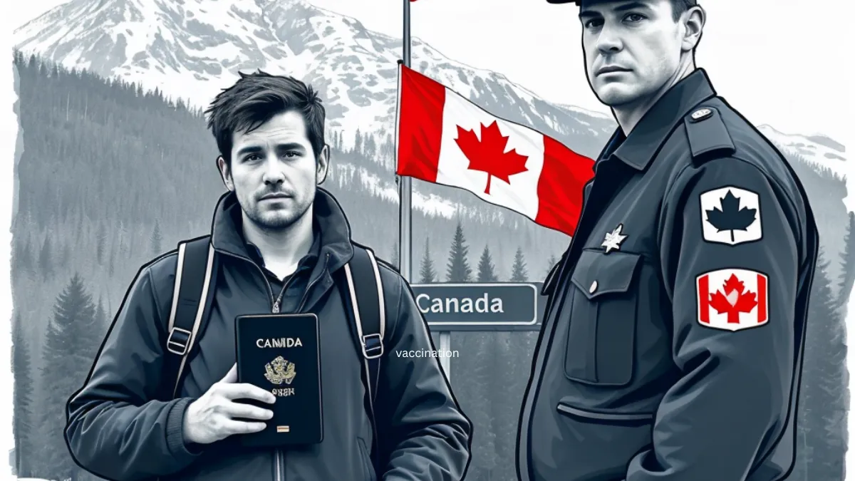 Can You Go to Canada with a DUI? Shocking Truth Revealed!