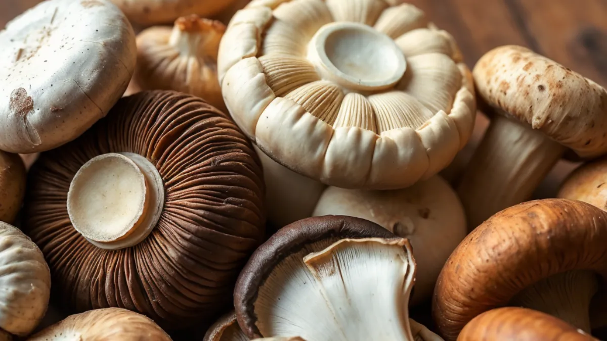 Can You Eat Raw Mushrooms? Discover the Shocking Truth Now!