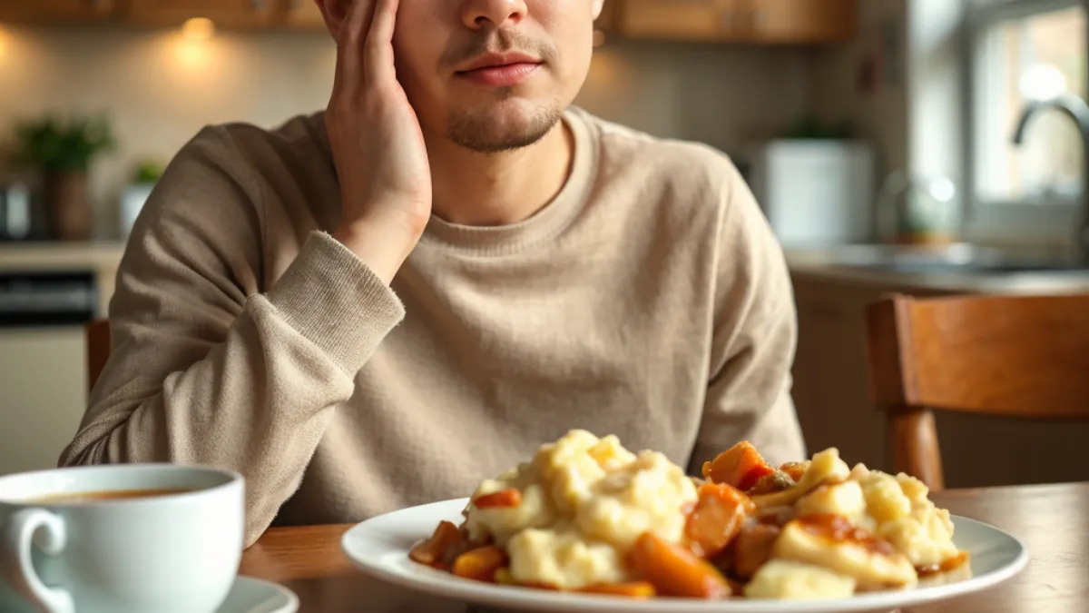 Can You Eat After a Root Canal? Shocking Truth Revealed!