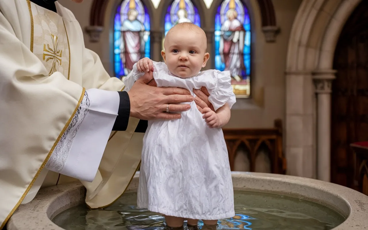 Can You Get Baptized Twice? baptism Insights from Quora