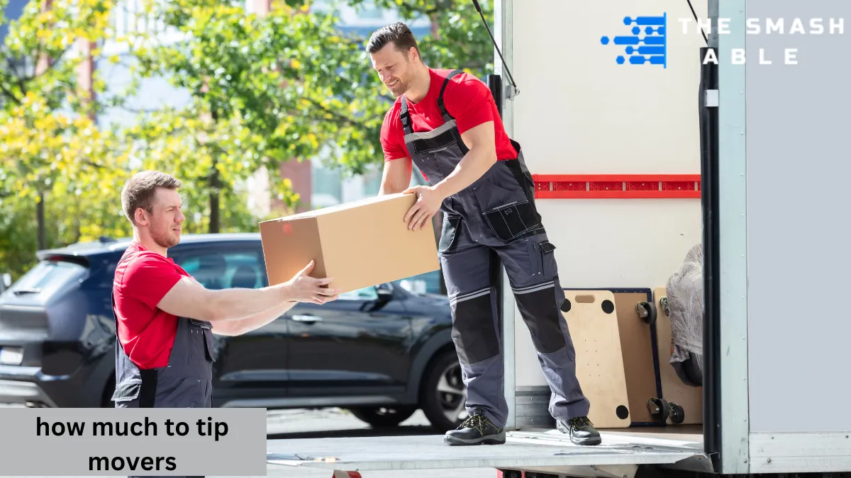 How much to tip movers: Guide to recommended tipping amounts based on service quality and move type.