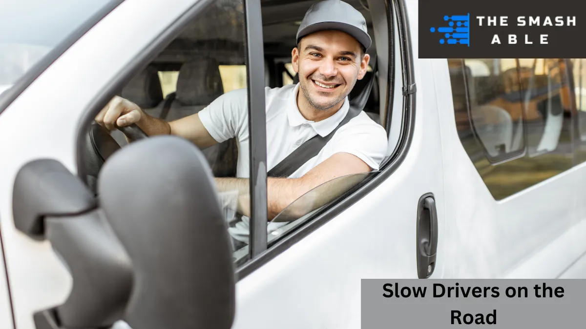 Slow Drivers on the Road: What Causes Their Cautious Speeds?