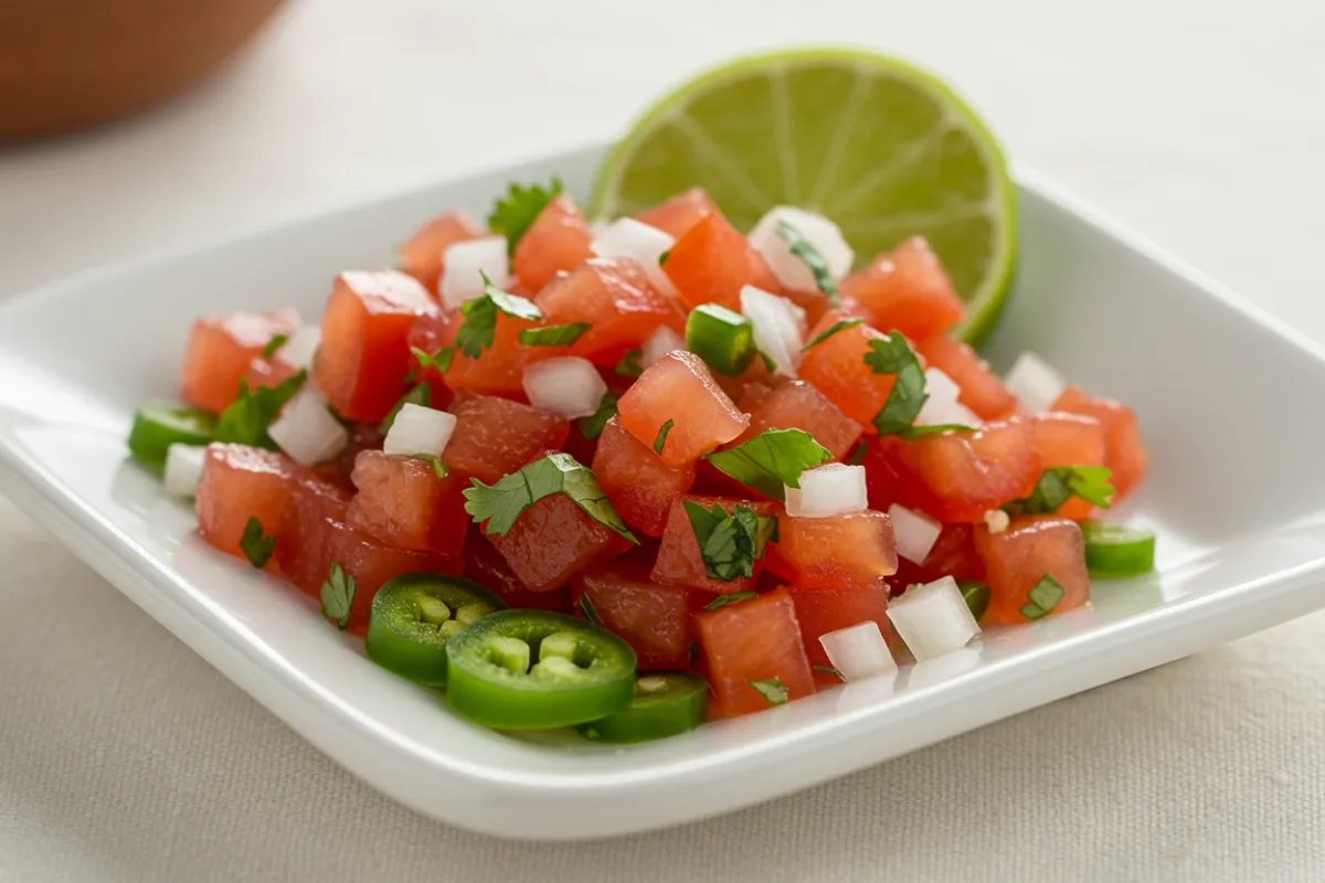 Can you freeze pico de gallo? This guide explores freezing tips and what to expect after thawing.