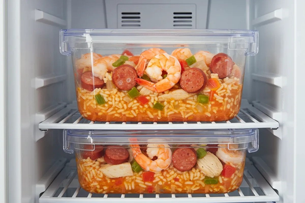 Can You Freeze Jambalaya? Tips for Cajun or Creole Recipes