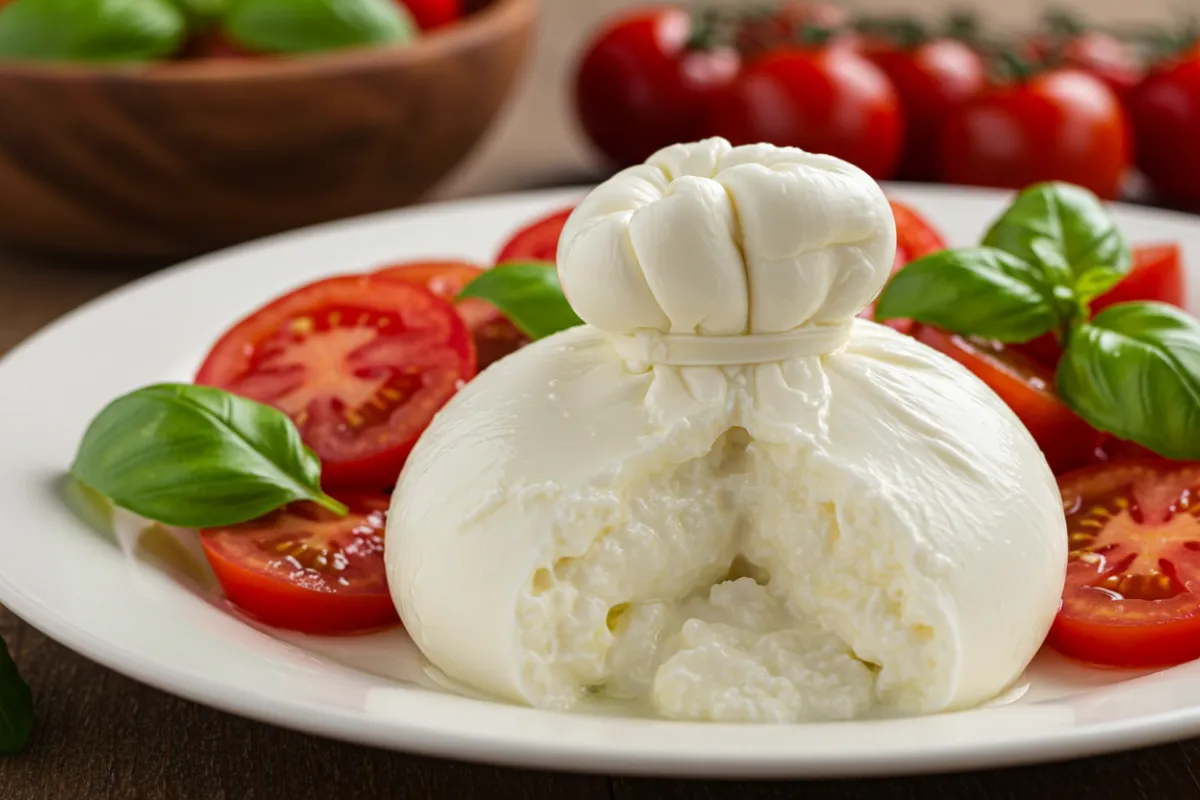 Can You Freeze Burrata? Tips to Freeze Burrata Cheese Safely