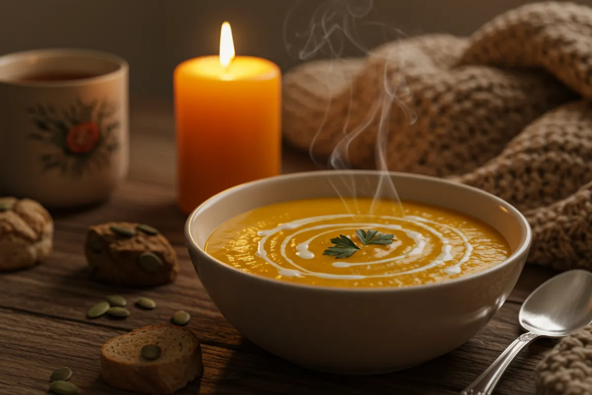 Can You Freeze Butternut Squash Soup? Easy Tips & Recipes